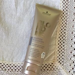 Blondme wonders restoring hair balm